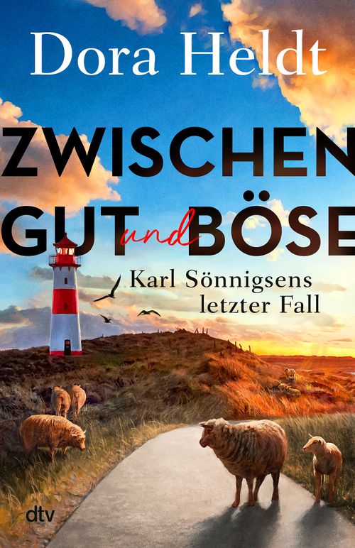 Dora Heldt liest aus ›Zwischen Gut und Böse‹